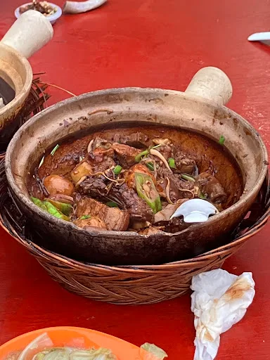 Wang Ji Bak Kut Teh 旺记肉骨茶(BM Famous) — signature dish