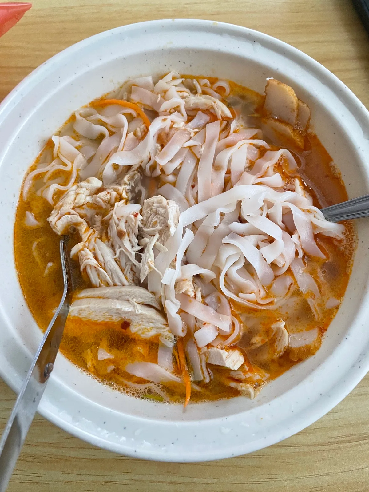 Kuey teow thng