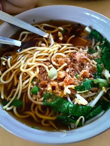 Warung Stesen Kelate — dish