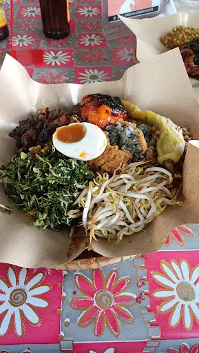 Warung Stesen Kelate — dish