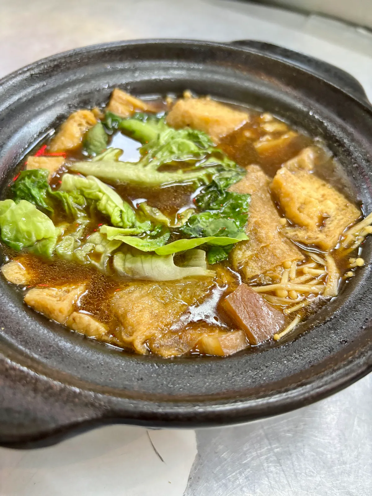 WEN HUA BAK KUT TEH 巴生文化肉骨茶 — signature dish
