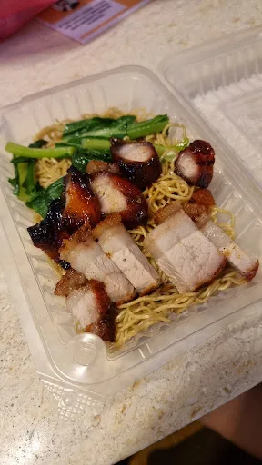 Weng Kei Wantan Mee — signature dish