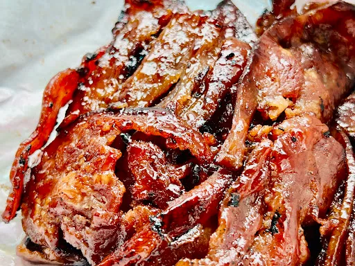 Wing Heong Bak Kwa Dried Meat — signature dish