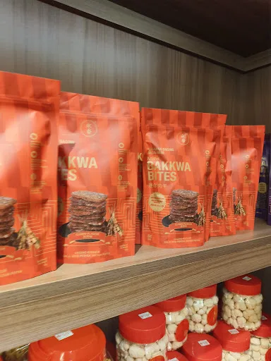 Wing Heong Bak Kwa Dried Meat — signature dish
