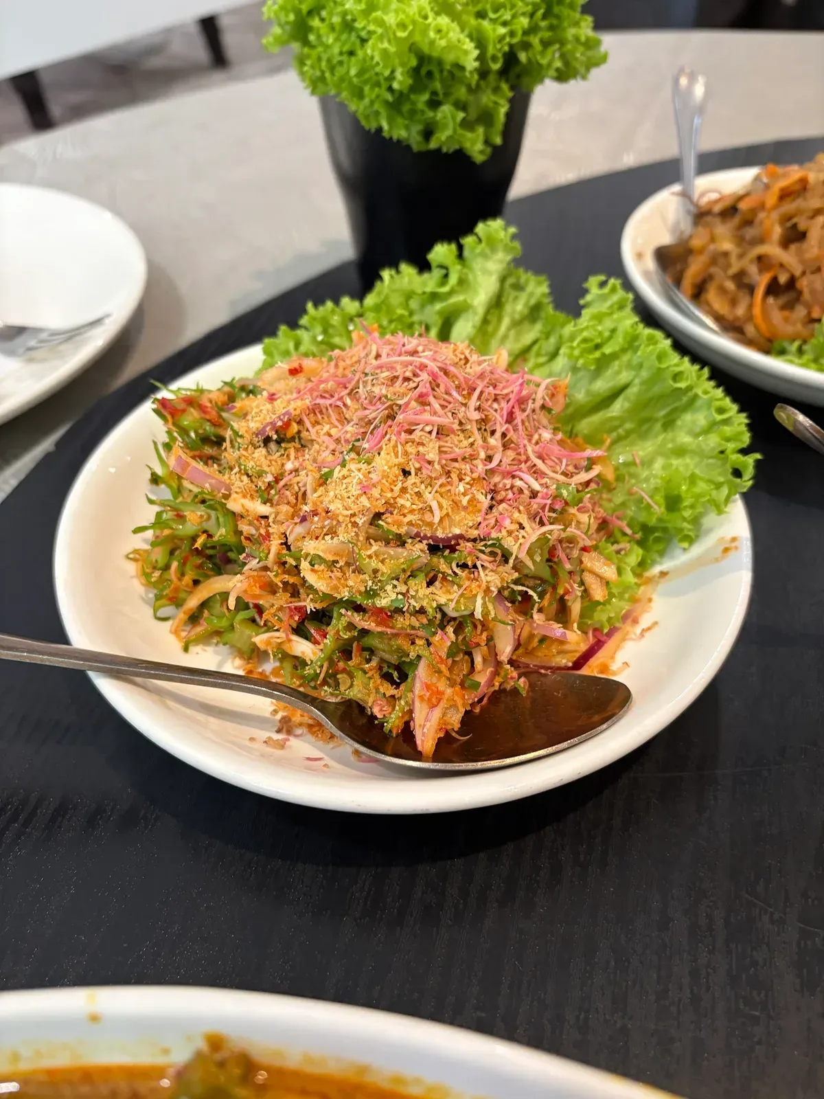 Winn's Cafe — signature dish