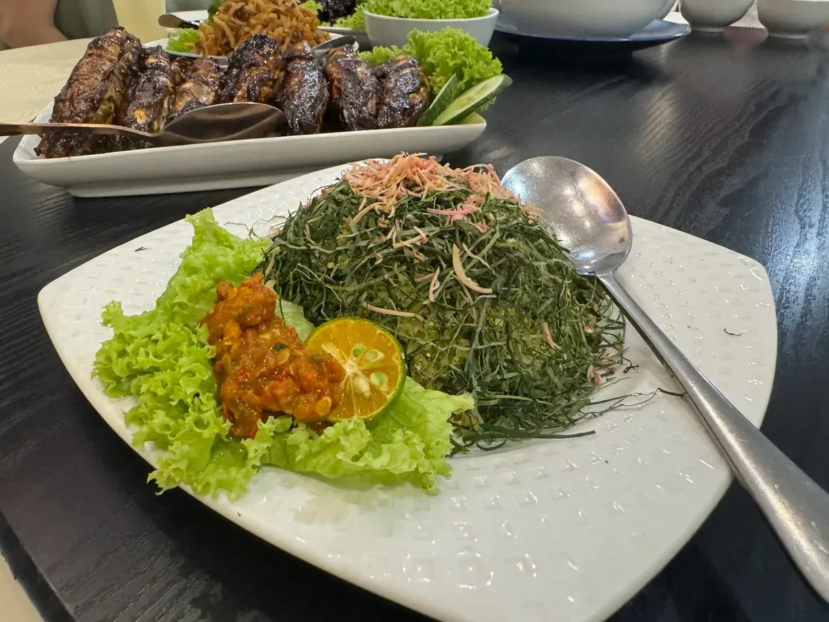 Winn's Cafe — signature dish
