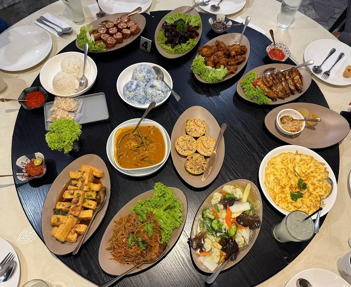 Winn's Cafe — signature dish