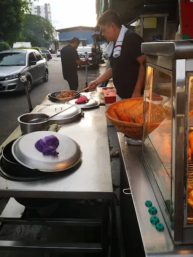Winner's Fried Chicken — dish
