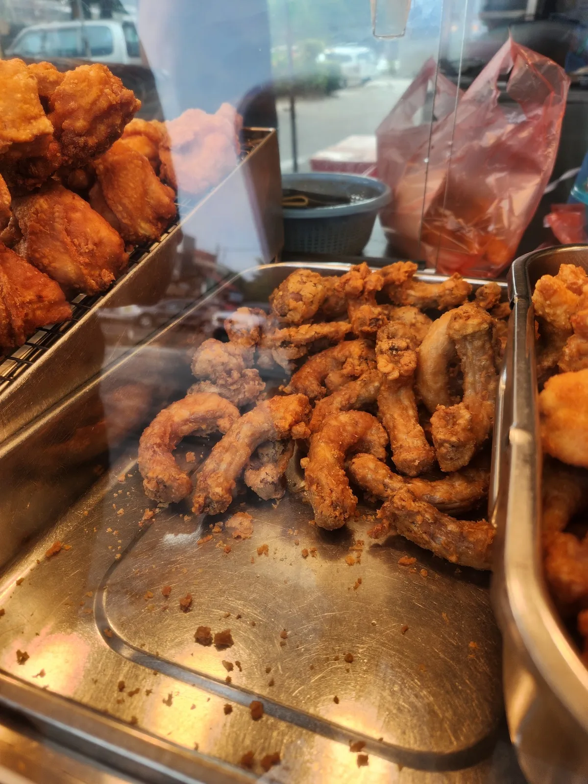 Winner's Fried Chicken — signature dish
