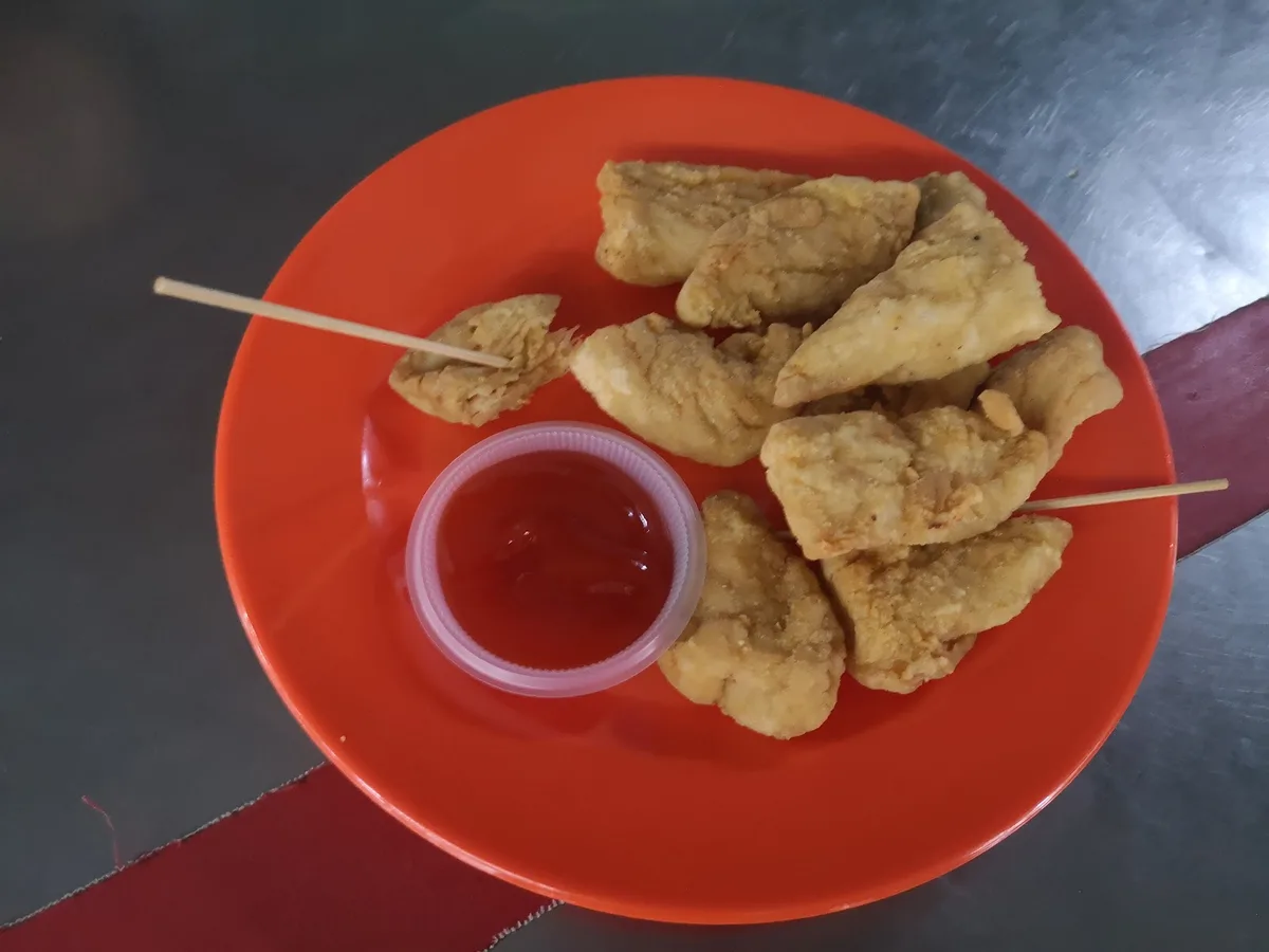 Winner's Fried Chicken — signature dish