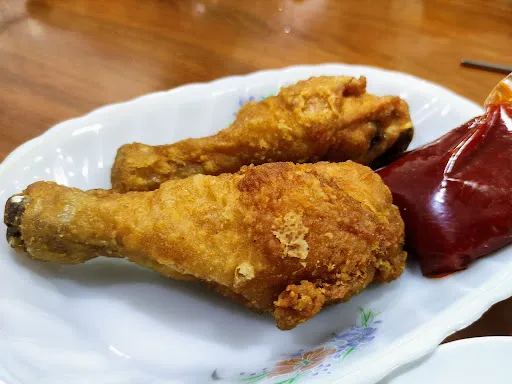 Winner's Fried Chicken — dish