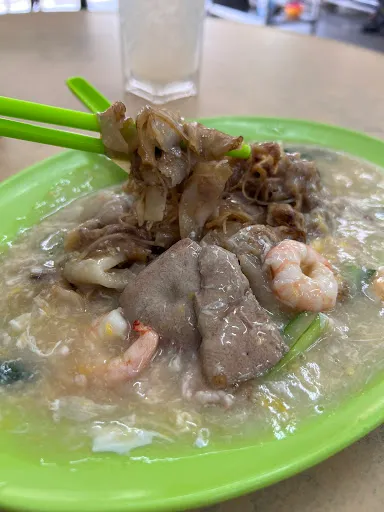 Woh Kee Restaurant — dish