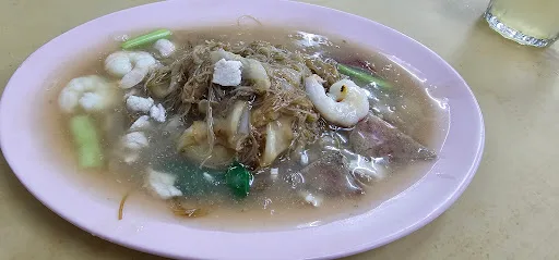 Woh Kee Restaurant — signature dish