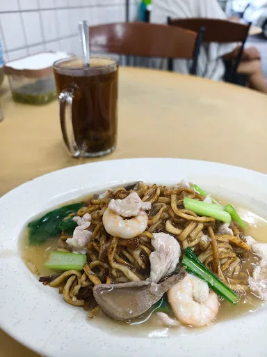 Woh Kee Restaurant — signature dish
