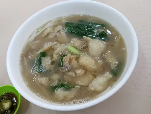Woh Kee Restaurant — dish