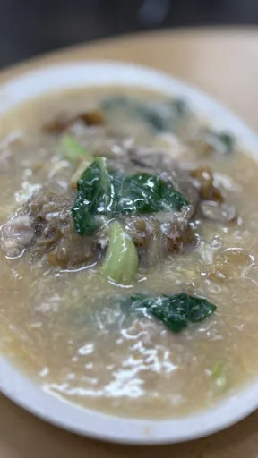 Woh Kee Restaurant — dish