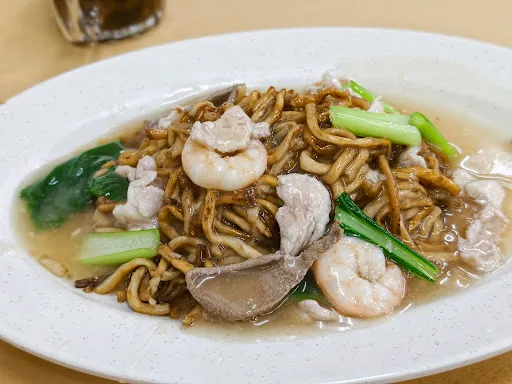 Woh Kee Restaurant — dish