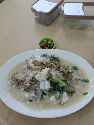 Woh Kee Restaurant — signature dish