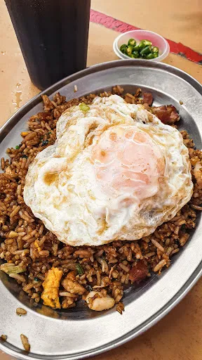 Wong Chau Jun Restaurant — dish