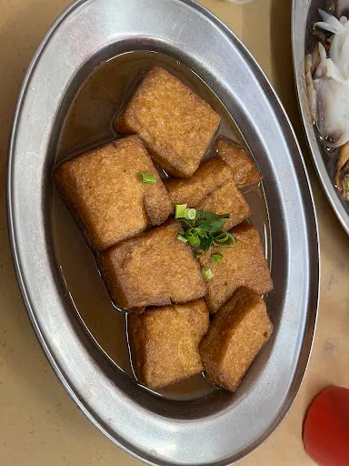 Wong Chau Jun Restaurant — dish
