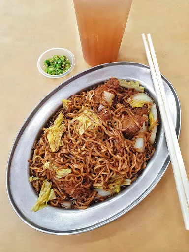 Wong Chau Jun Restaurant — dish