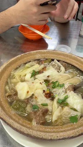 Wong Chau Jun Restaurant — dish