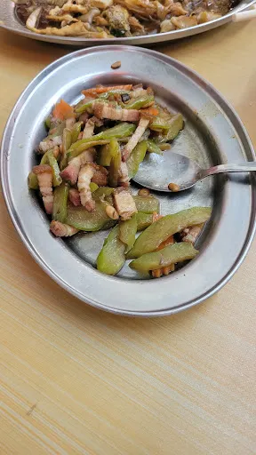 Wong Chau Jun Restaurant — dish