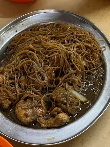 Wong Chau Jun Restaurant — dish