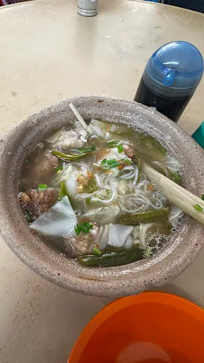 Wong Chau Jun Restaurant — dish