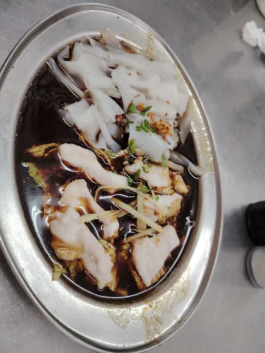 Wong Chau Jun Restaurant — dish