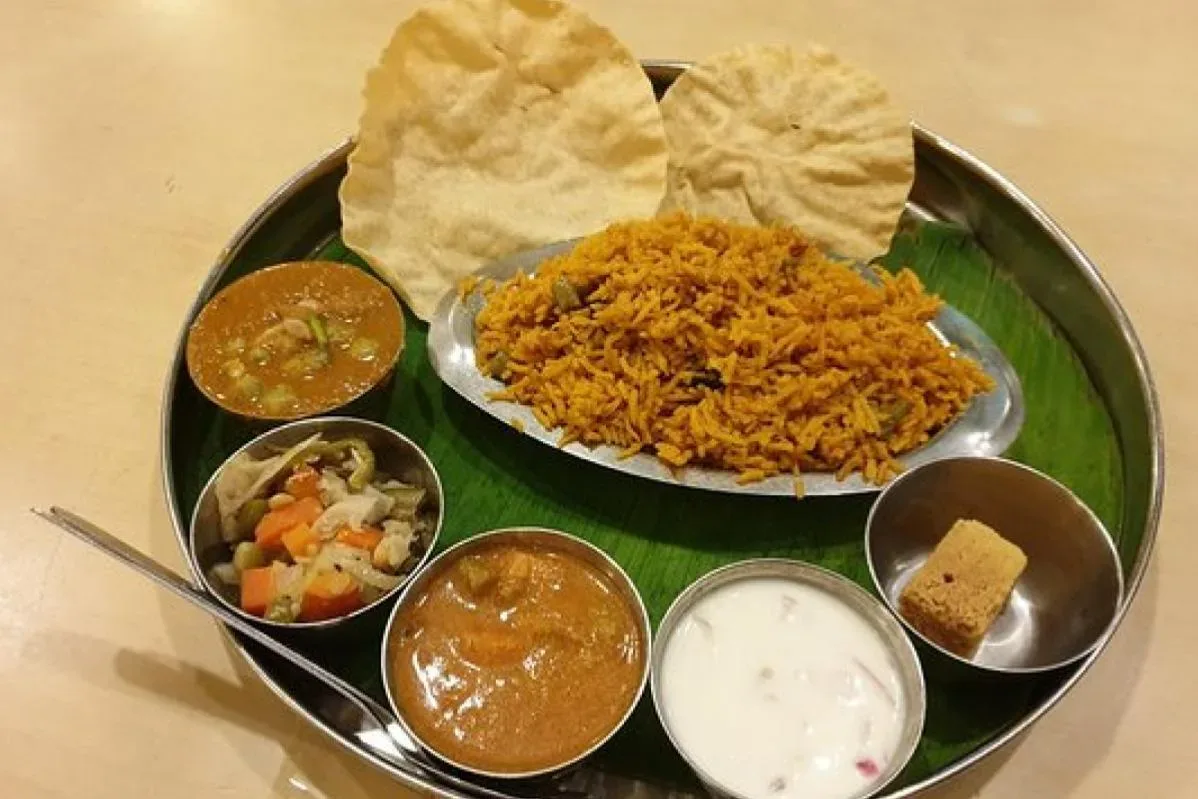 Woodlands Vegetarian Restaurant