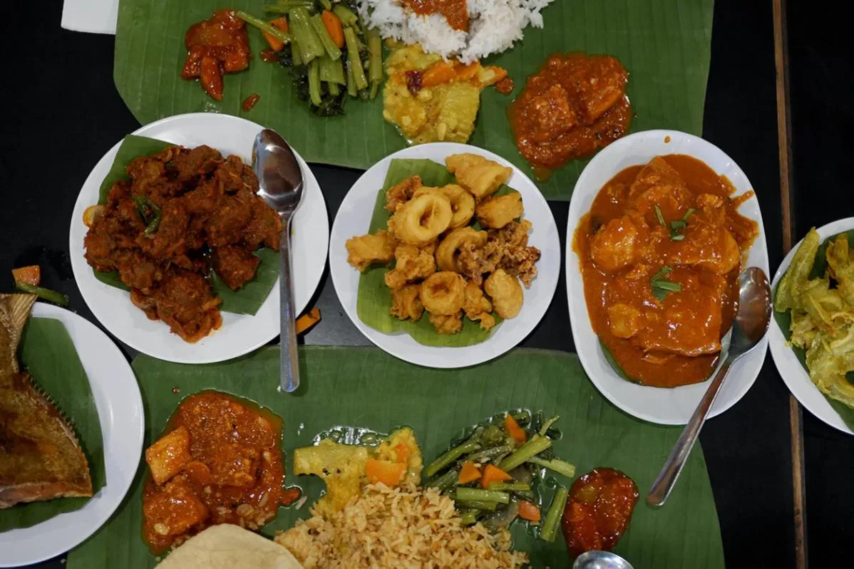 Woodlands Vegetarian Restaurant — signature dish