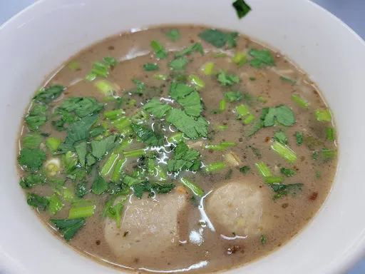 Wooi Beef Koay Teow — dish
