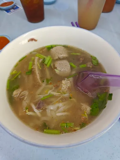 Wooi Beef Koay Teow — dish