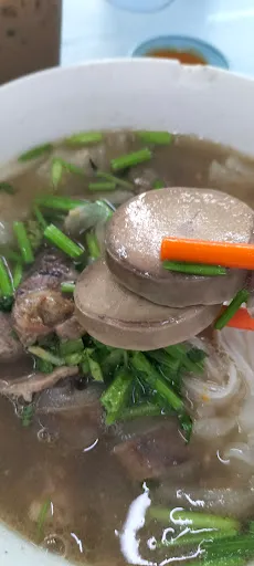 Wooi Beef Koay Teow — dish