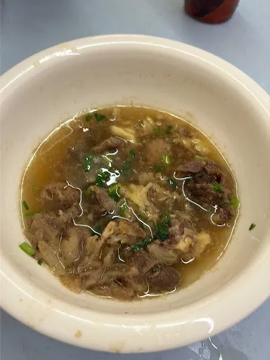 Wooi Beef Koay Teow — dish