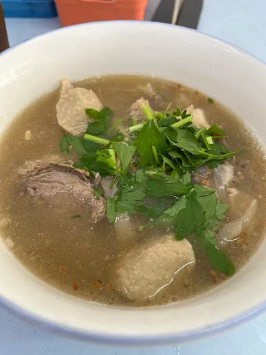 Wooi Beef Koay Teow — dish