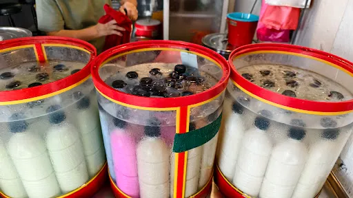 Woong Kee Beancurd — dish