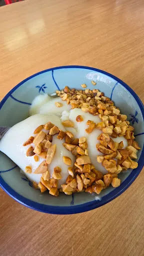 Woong Kee Beancurd — dish