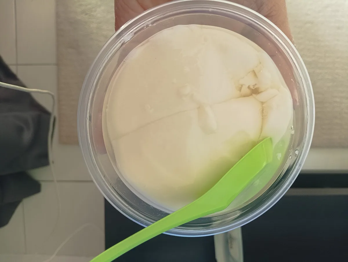 Woong Kee Traditional Bean Curd — signature dish