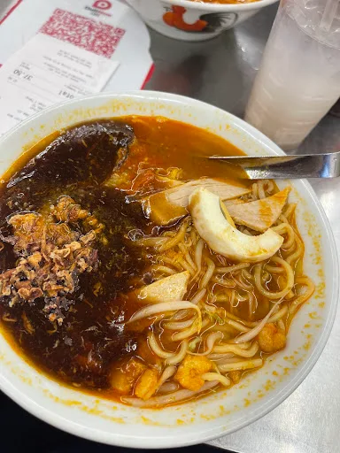 Wufoo Hokkien Prawn Noodle·Lor Mee — signature dish