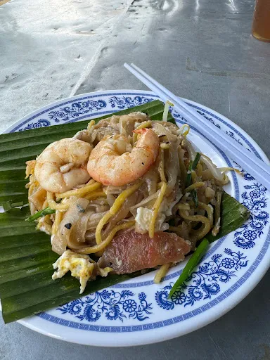 Xen Teck Cafe Char Kuey Teow — dish