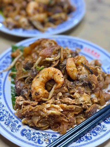 Xen Teck Cafe Char Kuey Teow — dish