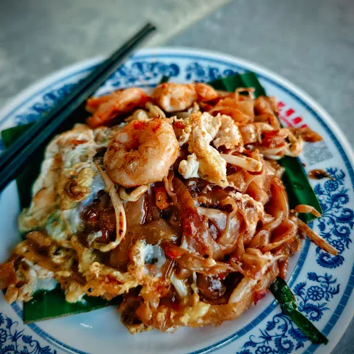 Xen Teck Cafe Curry Mee — dish