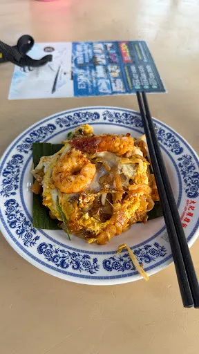 Xen Teck Cafe Curry Mee — dish