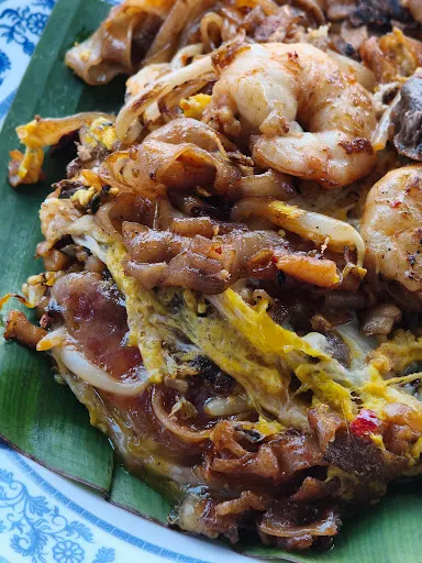 Xen Teck Cafe Curry Mee — dish