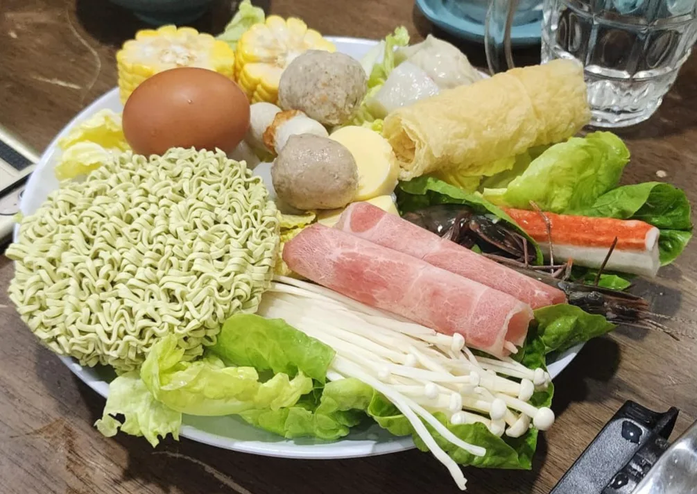 Xian Yang Lao Steamboat — signature dish