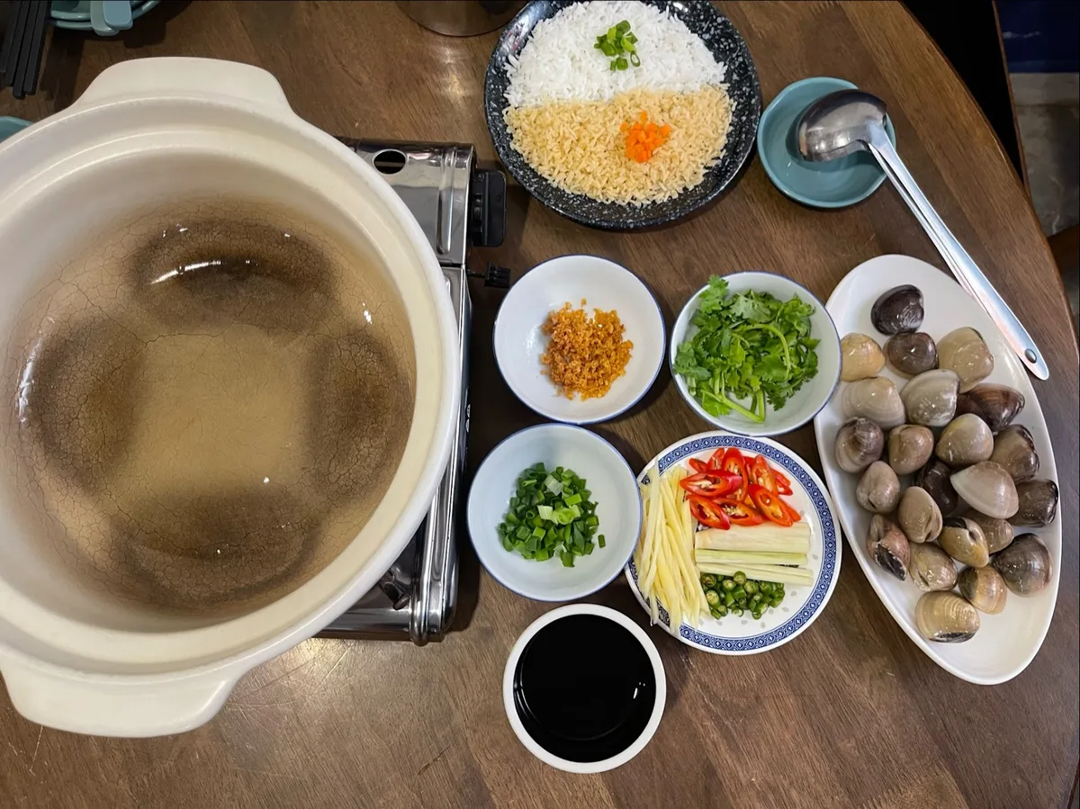 Xian Yang Lao Steamboat — signature dish
