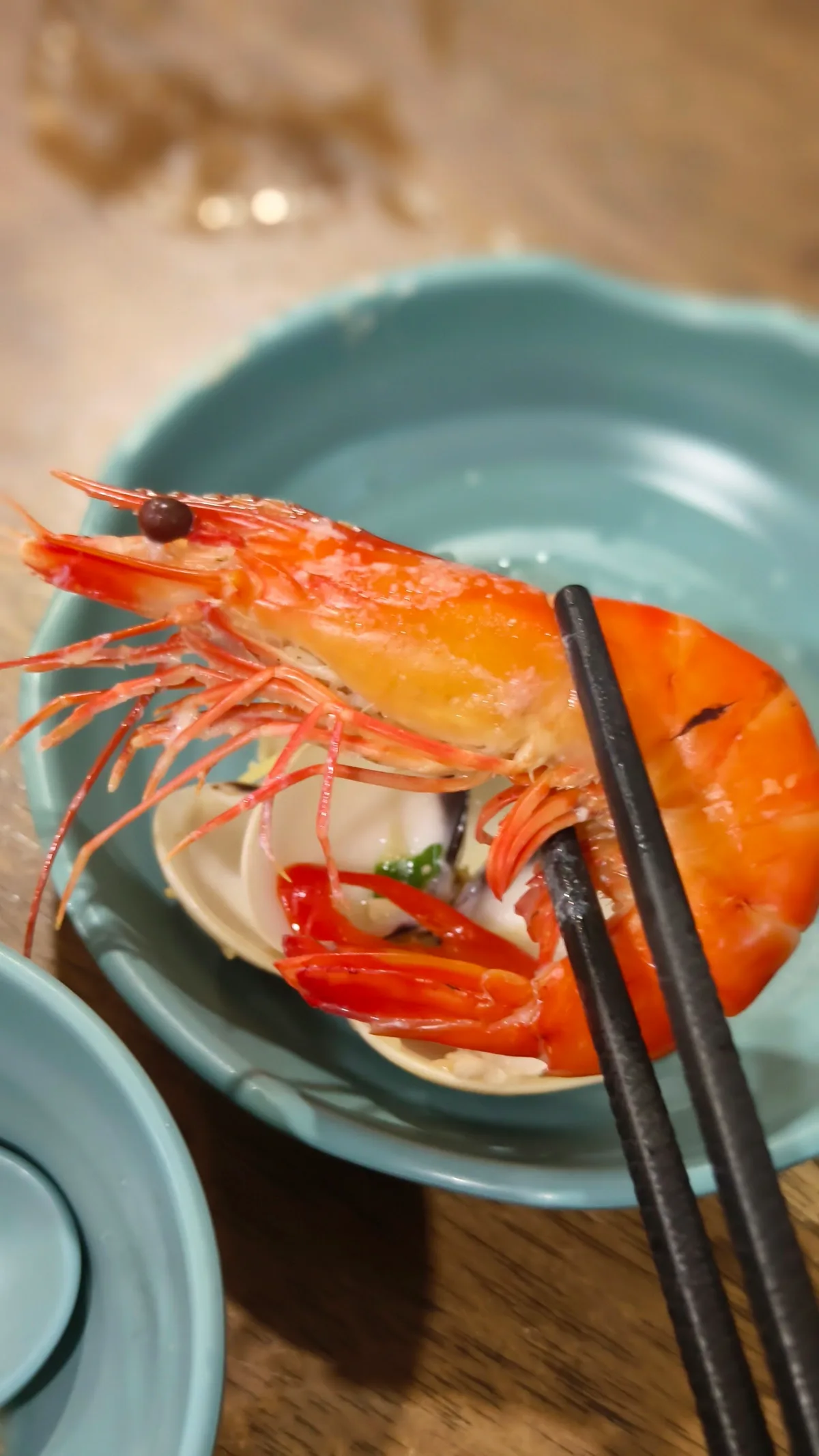 Xian Yang Lao Steamboat — signature dish