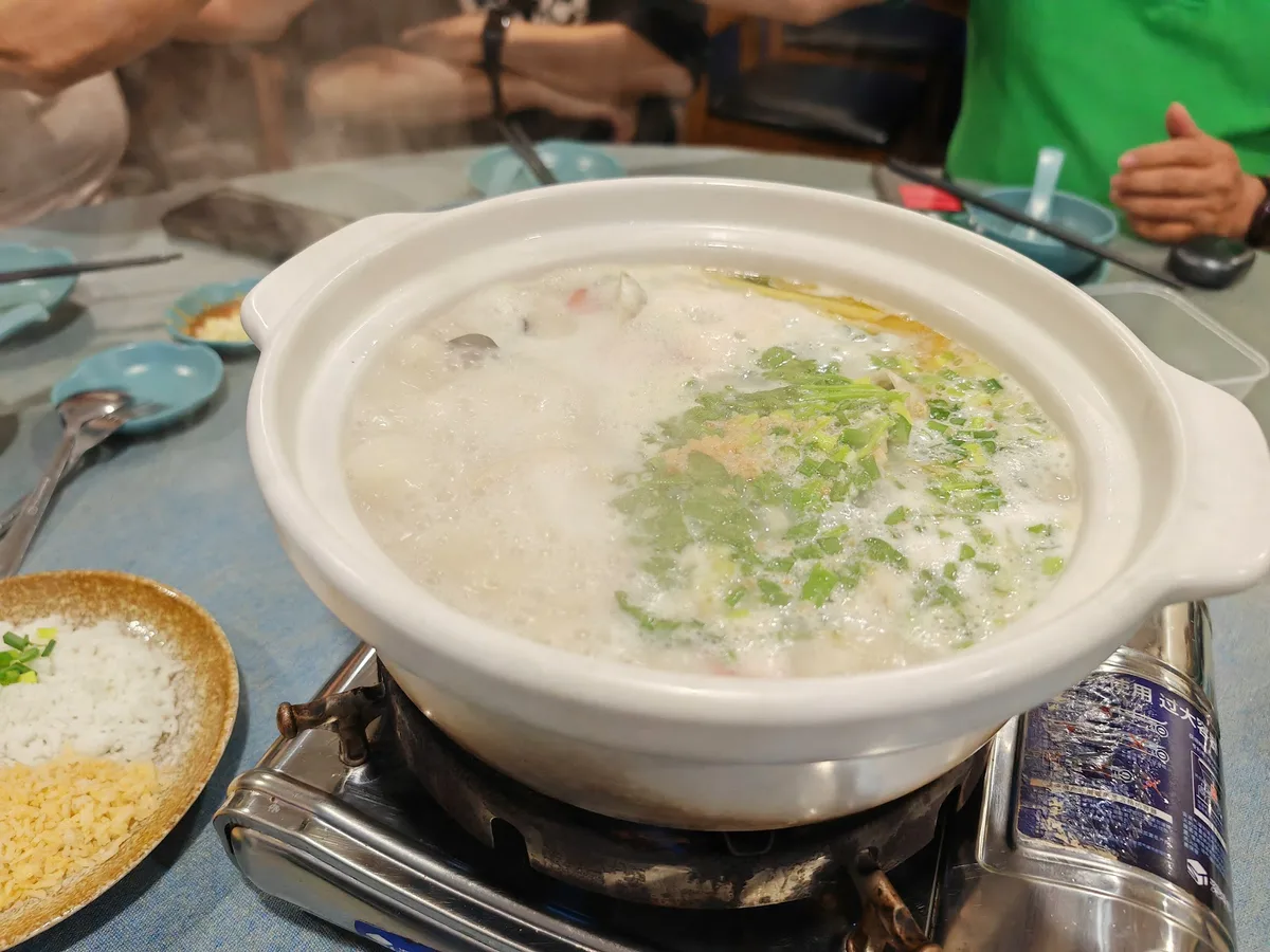 Xian Yang Lao Steamboat — signature dish